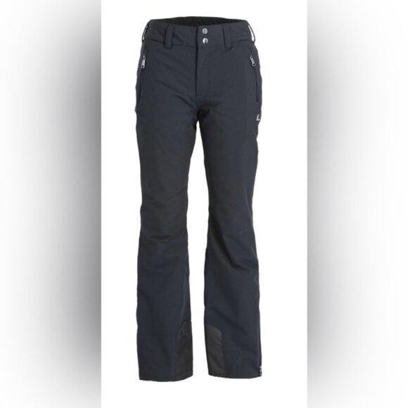 Lutha black ski pant size 36 - Picture 1 of 11